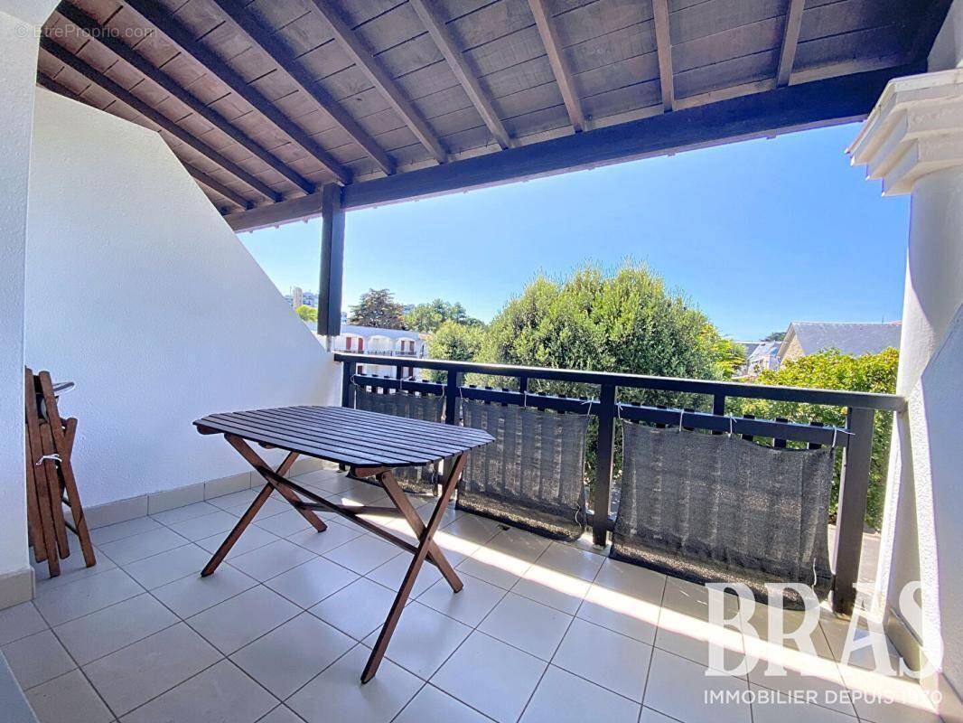 Appartement à LA BAULE-ESCOUBLAC