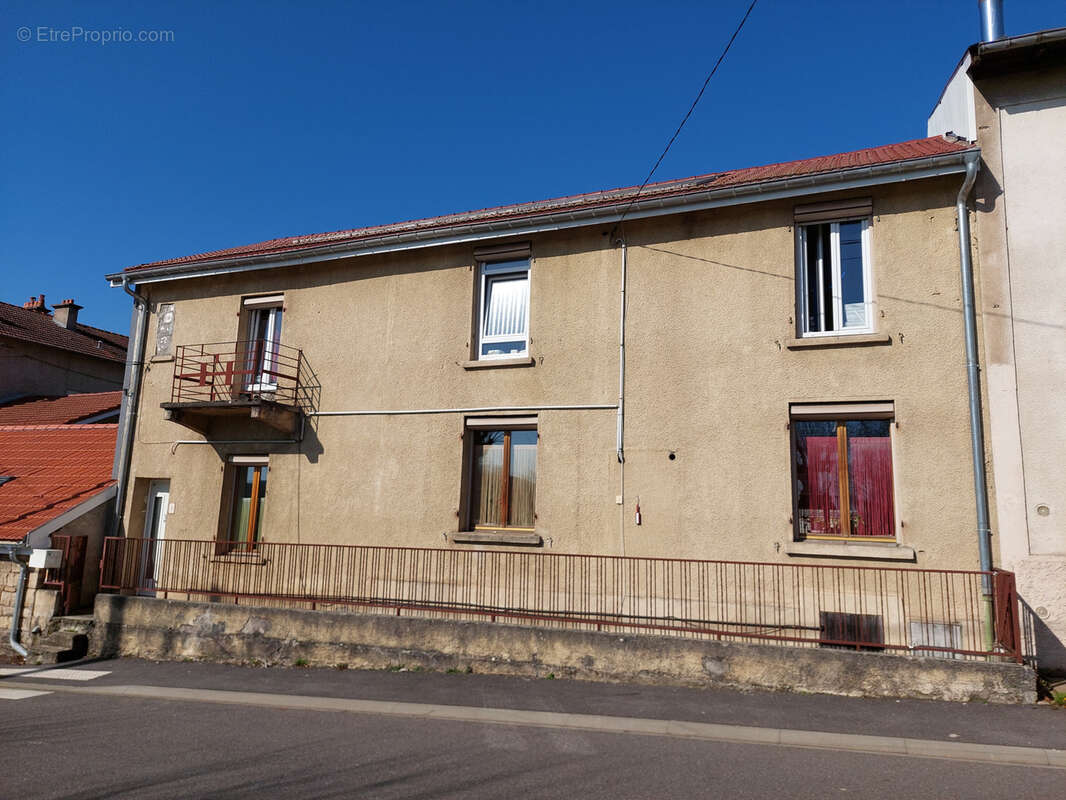 Maison à BLAINVILLE-SUR-L'EAU