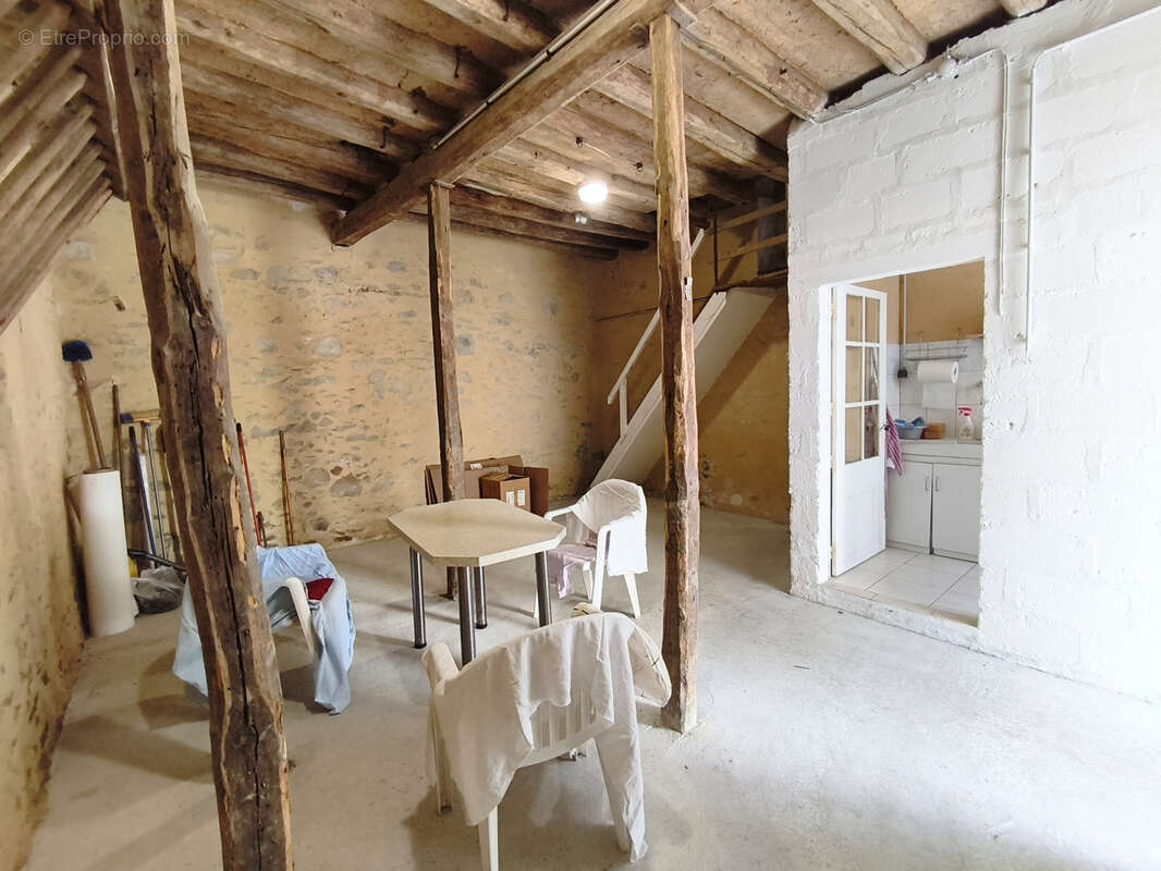 Appartement à BOULOIRE