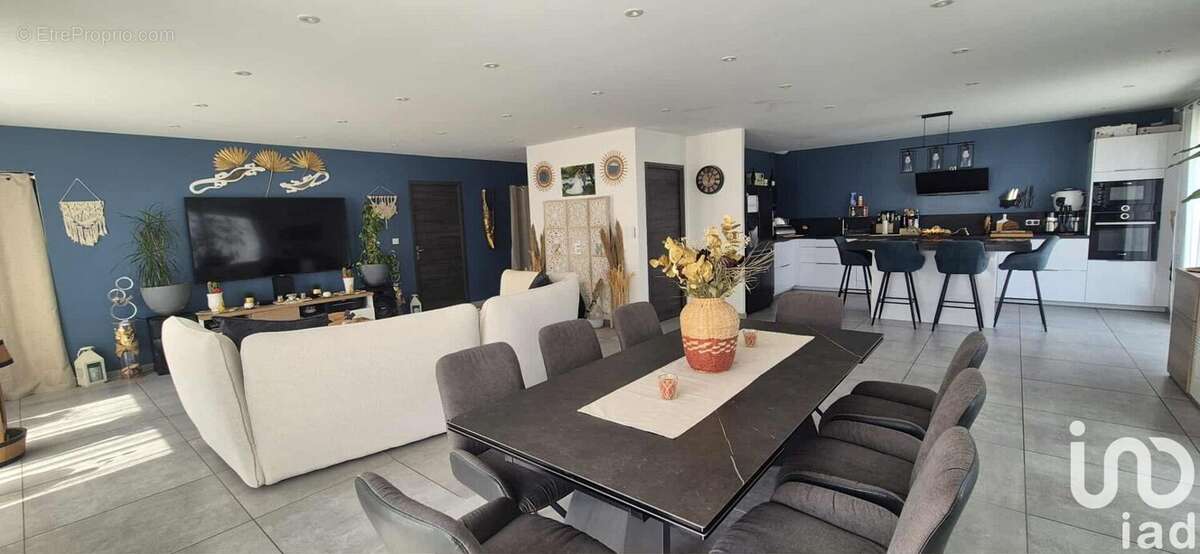 Photo 4 - Maison à COURTOIS-SUR-YONNE