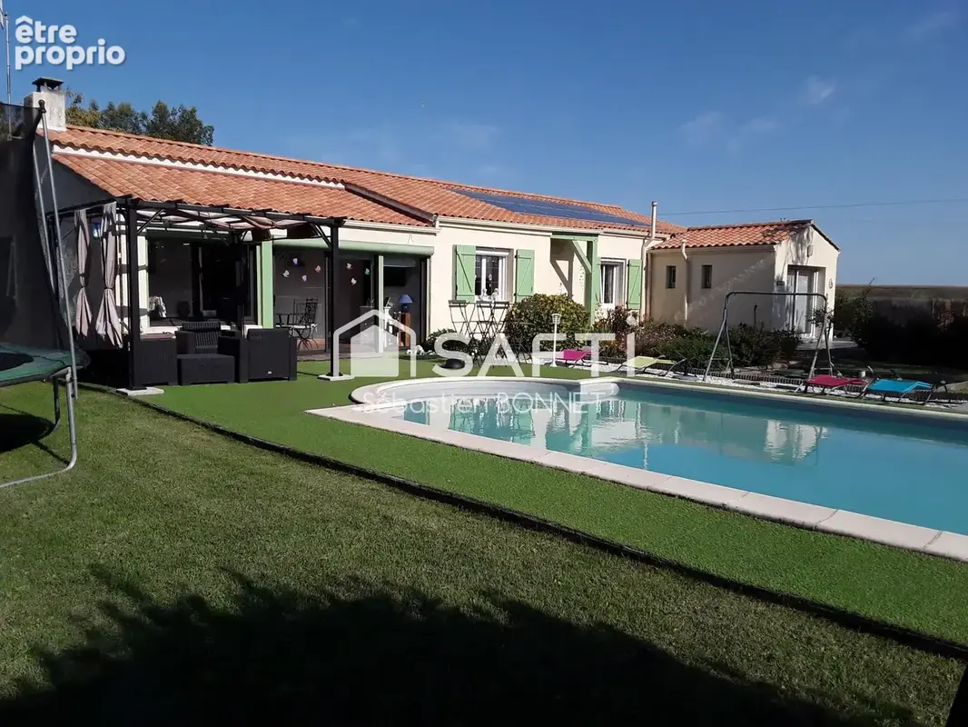 Photo 1 - Maison à ANGLES