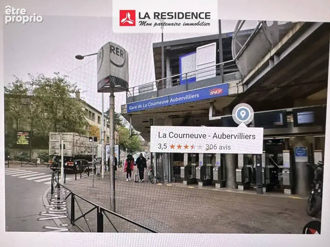 Appartement 2 pièces 28 m² à vendre à La Courneuve (93120) - photo 6