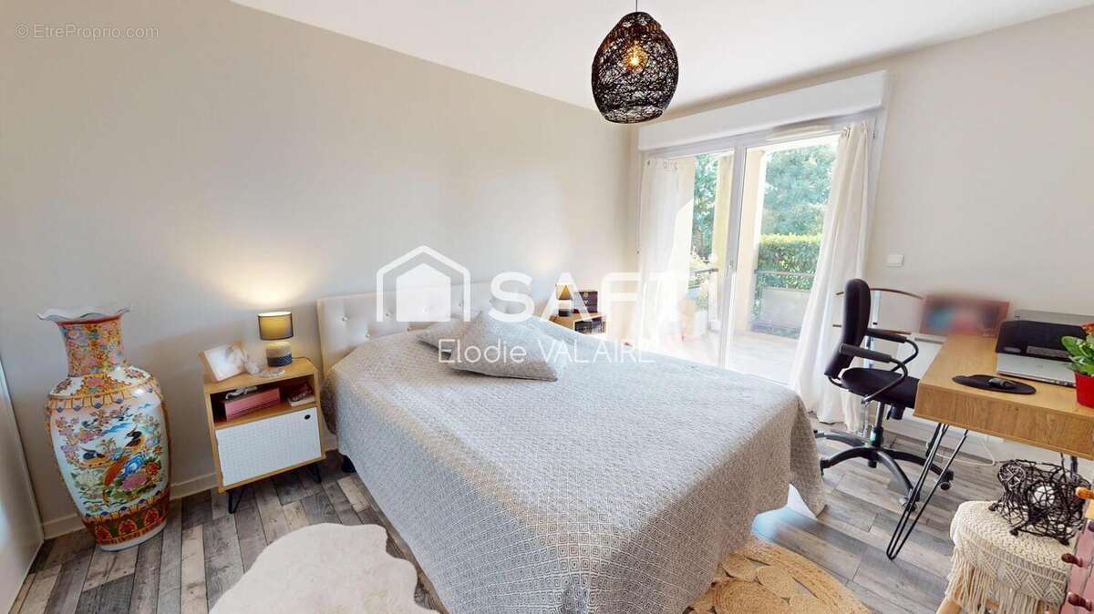 Photo 7 - Appartement à L'ISLE-D'ABEAU