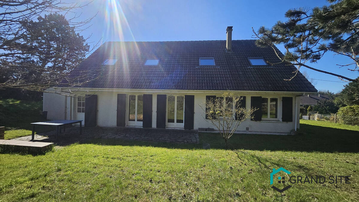 Maison à AMBLETEUSE