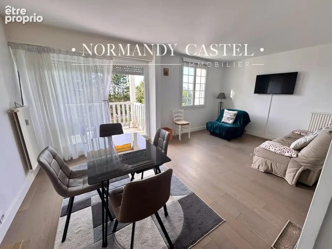 Appartement 2 pieces - trouville-sur-mer - photo 2