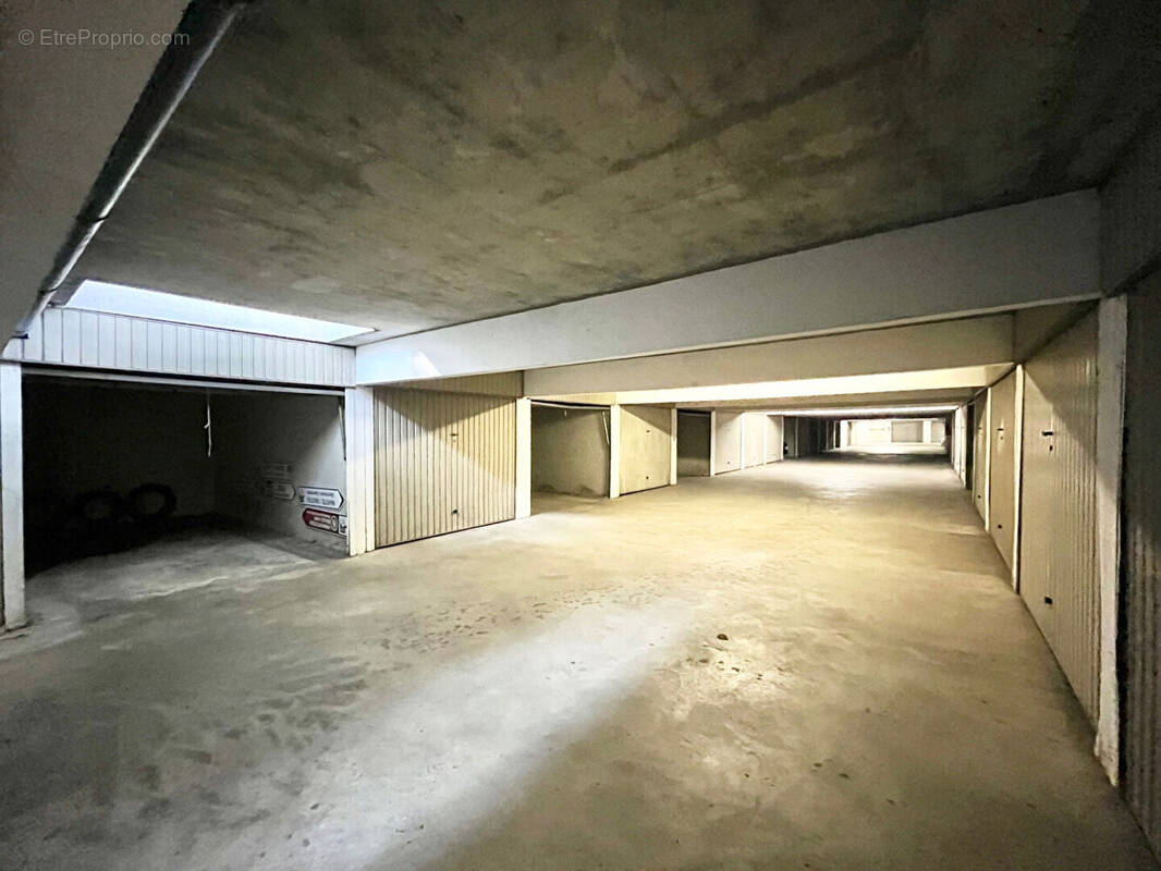 Parking à CAEN