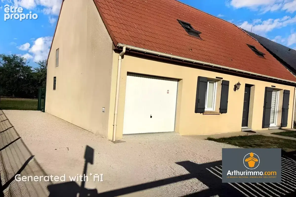 PAVILLON - 4 Chambres - Garage - photo 4