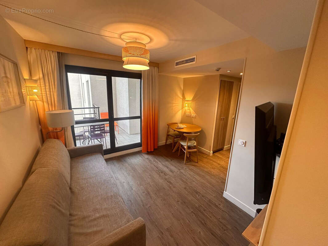 Appartement à AIX-EN-PROVENCE
