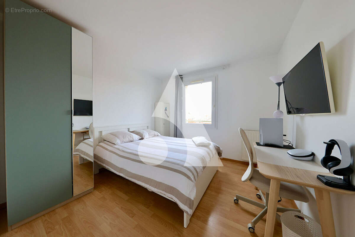 Appartement à LIEUSAINT