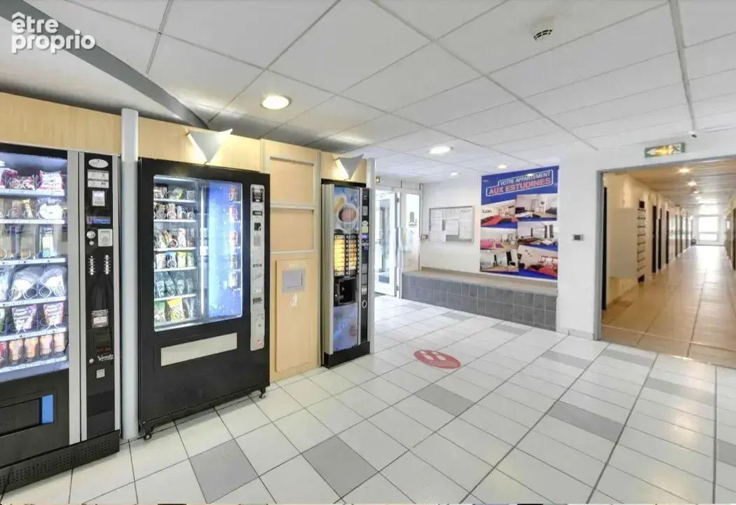 INVESTISSEMENT LOCATIF  GRENOBLE  Résidence étudiante Les Estudines Europole - 5,95% de rentabilité - photo 7