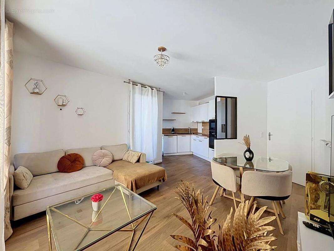 Appartement de 3 pièces de 57,2 m² à Corbeil-Essonnes - photo 4