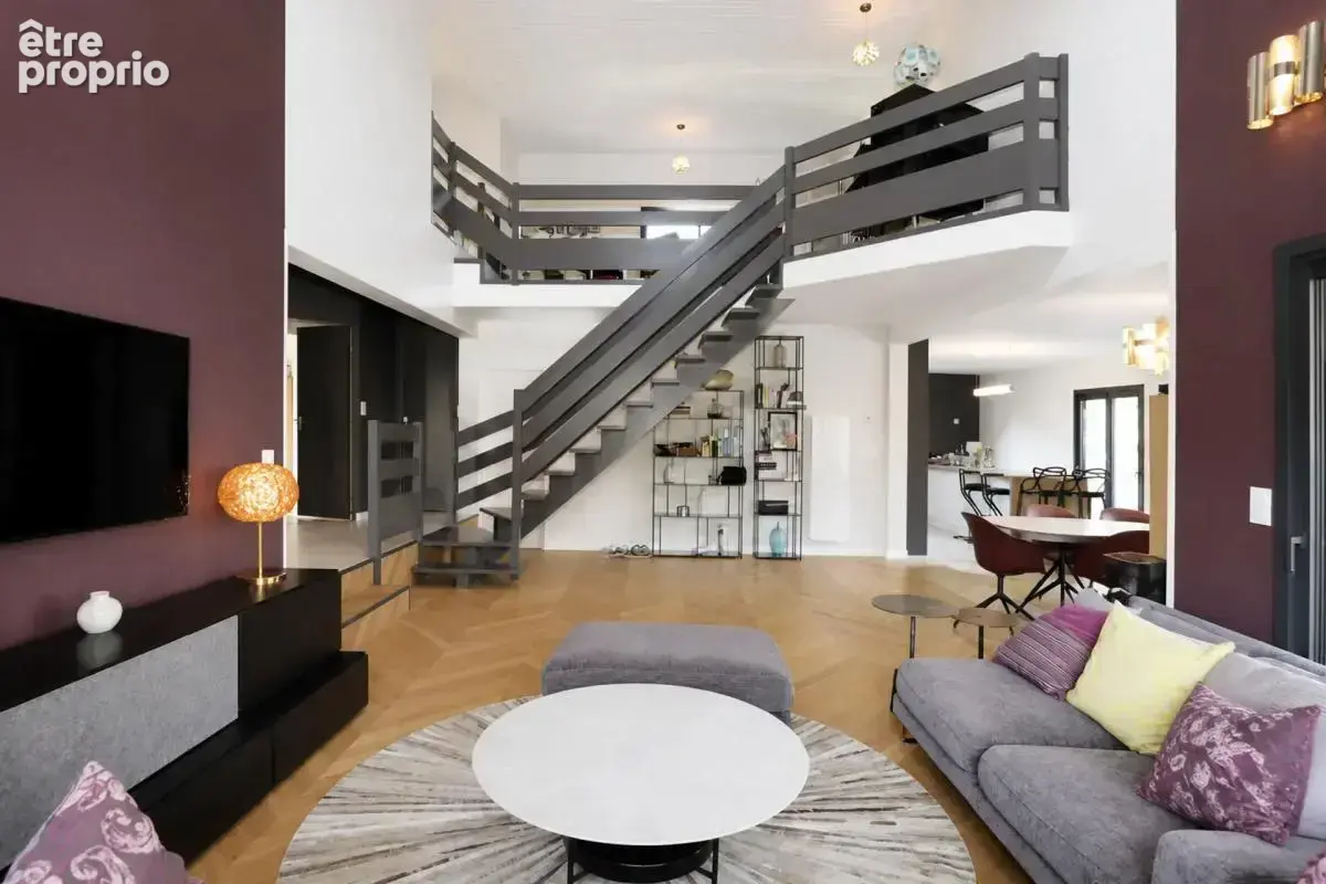 Maison 7 pièces 212 m² et son studio de 26 m² à Cesson-Sévigné - photo 1