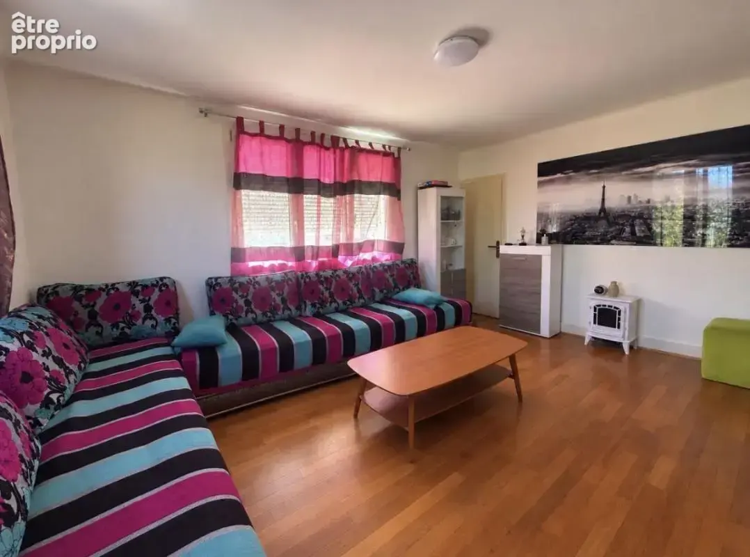 Maison 3 pièces 70 m² à vendre à Chalon-Sur-Saone (71100) - photo 2