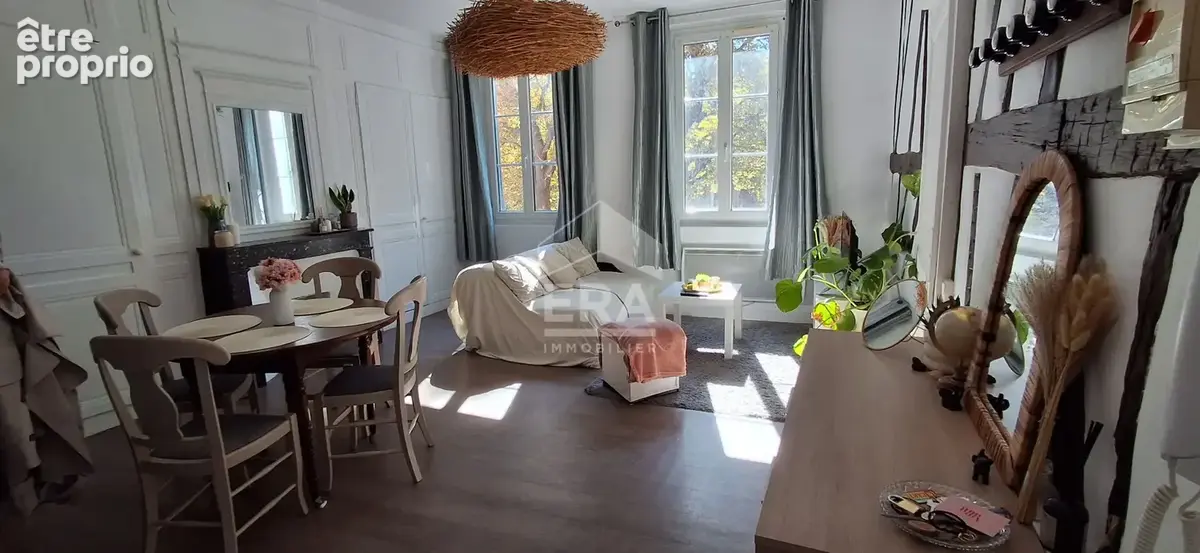 Appartement 37m² à rouen - photo 3