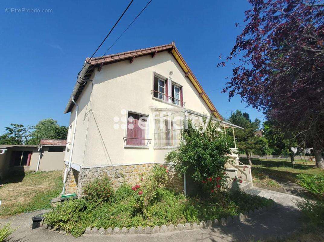 Maison à BRETIGNY-SUR-ORGE