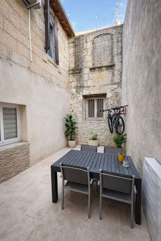 Maison à VAUVERT