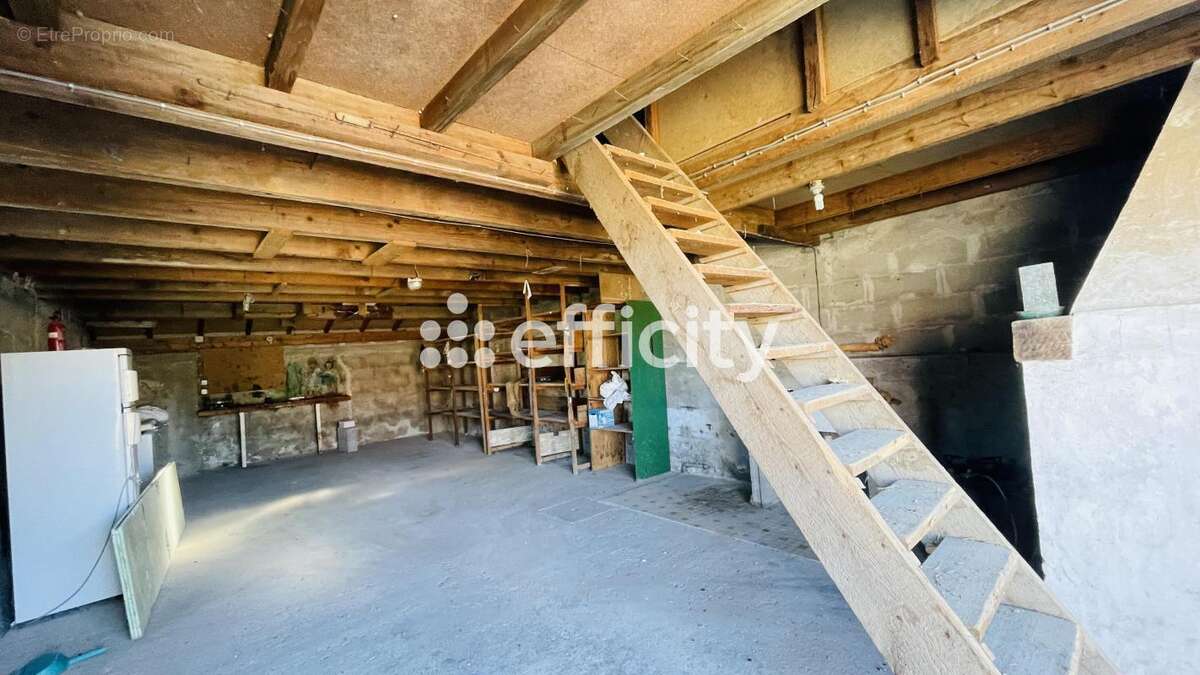 Maison à SAINT-GEORGES-D'OLERON