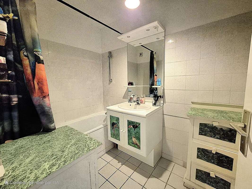 Appartement à BRETIGNY-SUR-ORGE