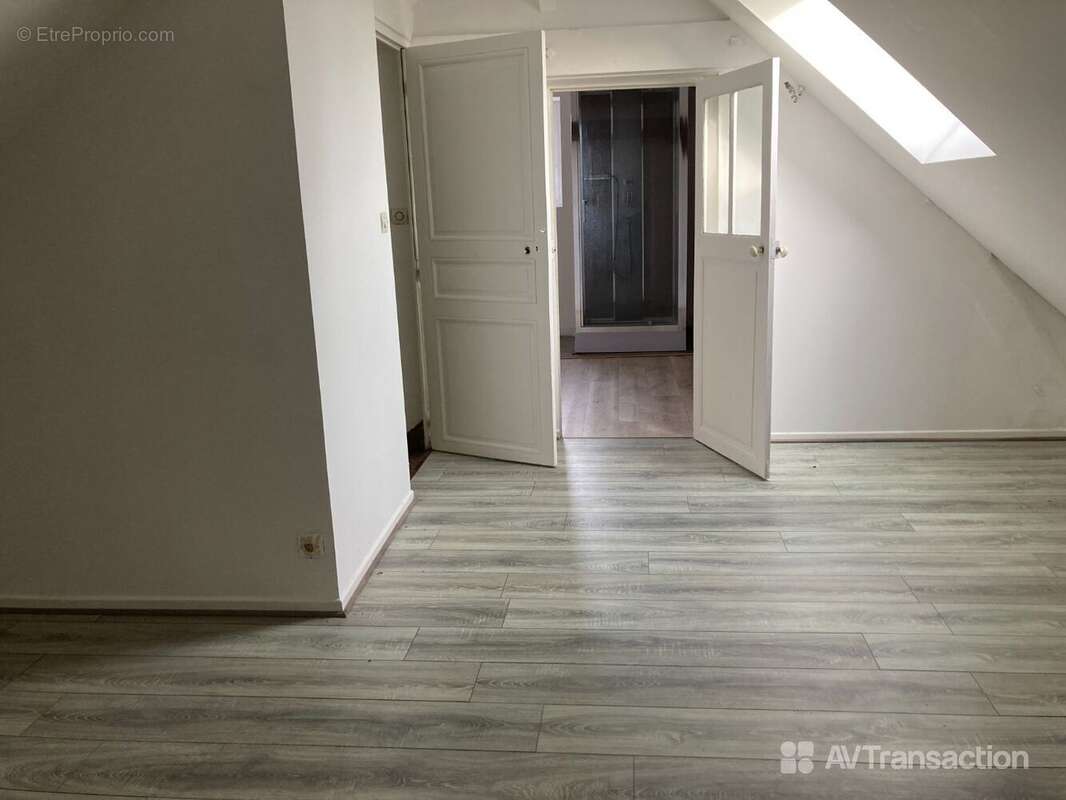 Appartement à CHATILLON-SUR-INDRE