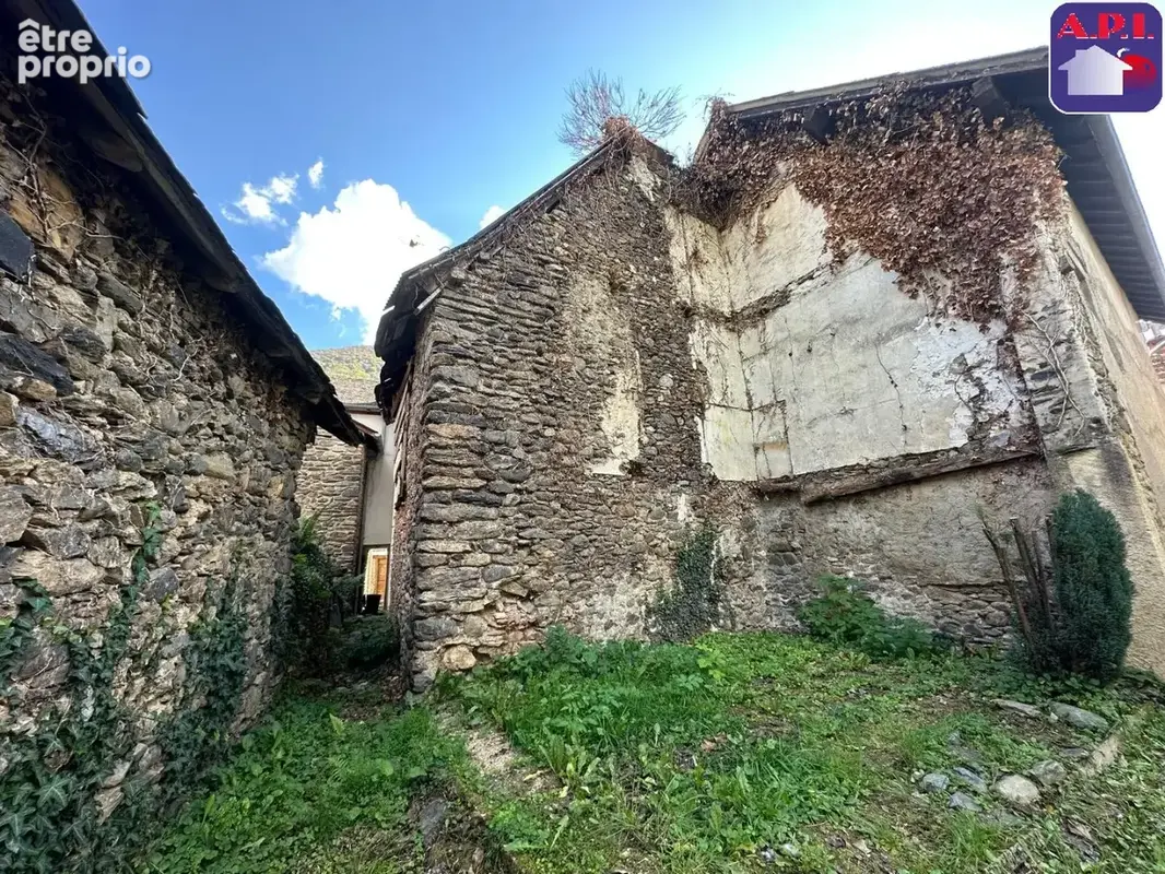 Maison 2 pièces 29 m² à vendre à Sentein (09800) - photo 4