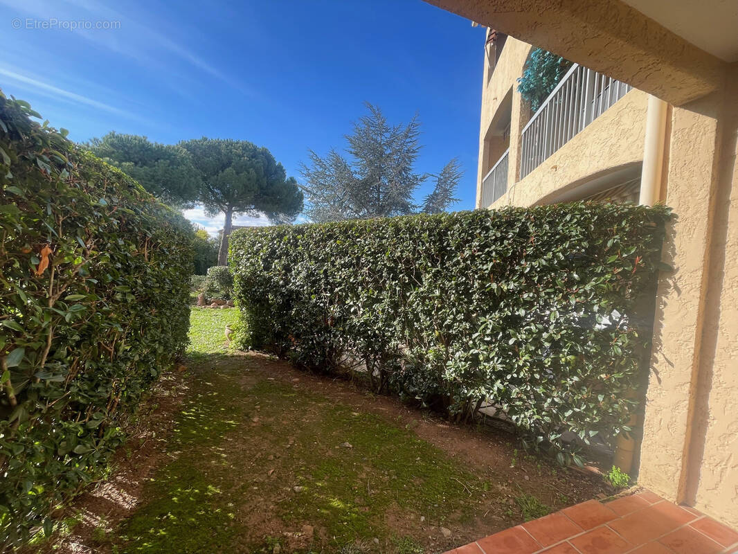 Appartement à SAINT-RAPHAEL