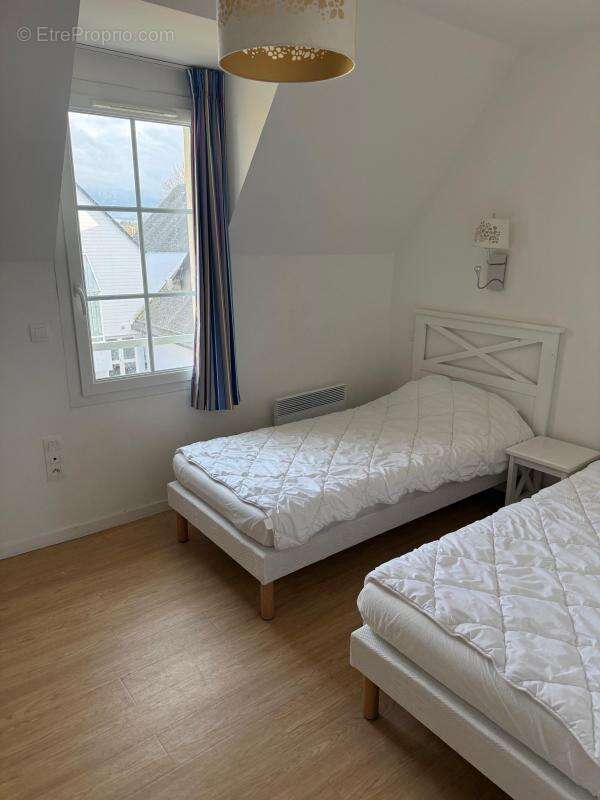 Appartement à CABOURG