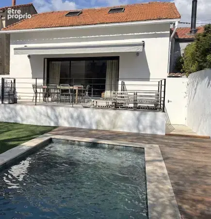 Maison à MARSEILLE-9E