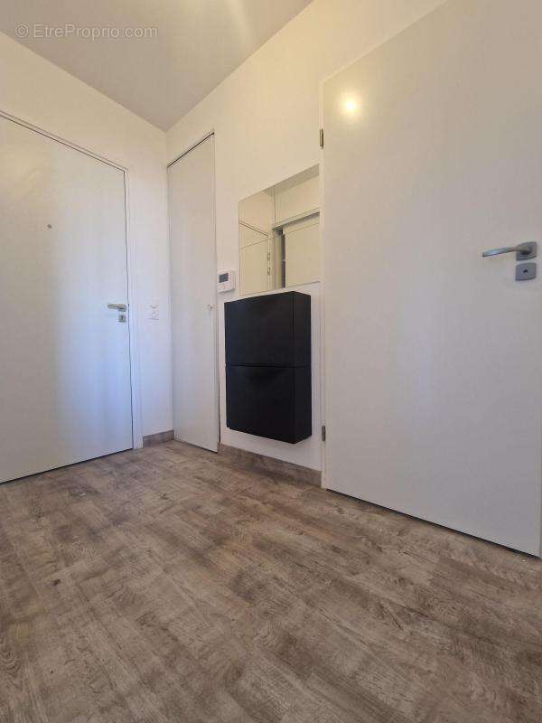 Appartement à VAIRES-SUR-MARNE