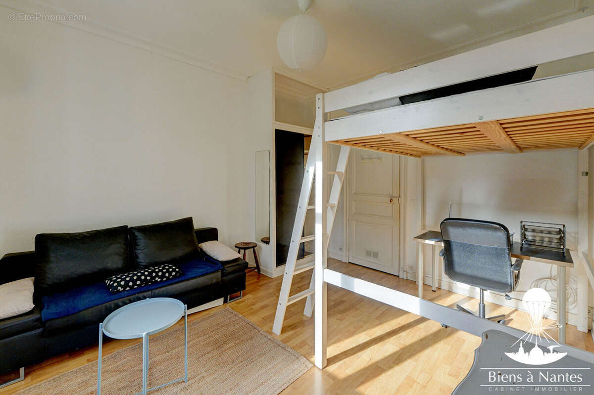 Appartement à NANTES