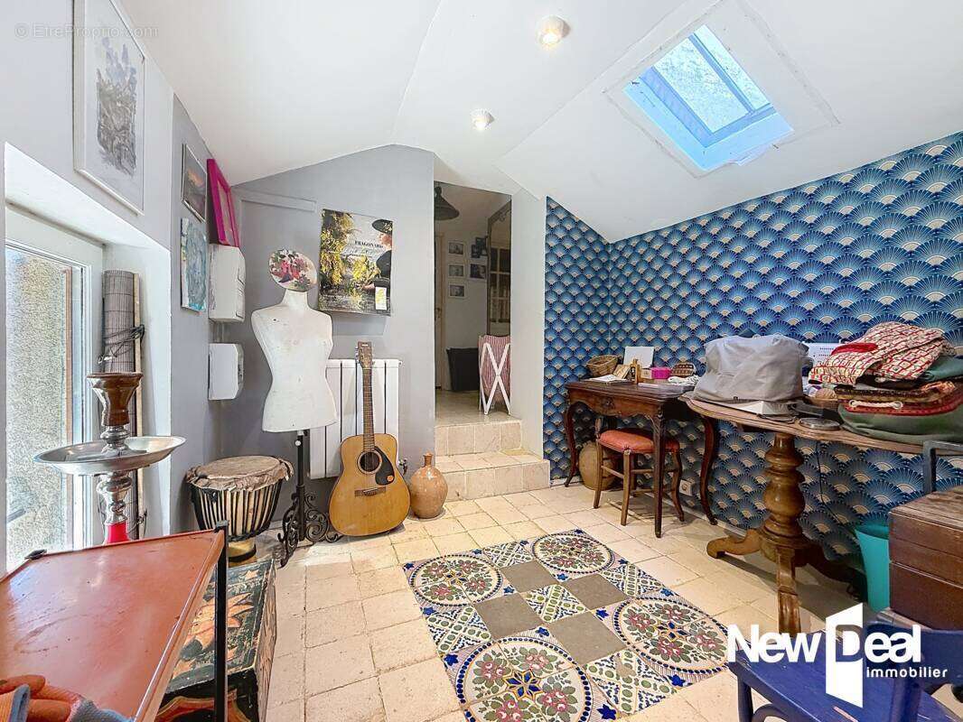 Maison à MONTAUROUX