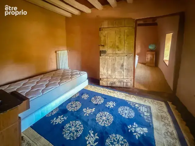 Logis seigneurial du XVIème superberment restauré et écologique - photo 20