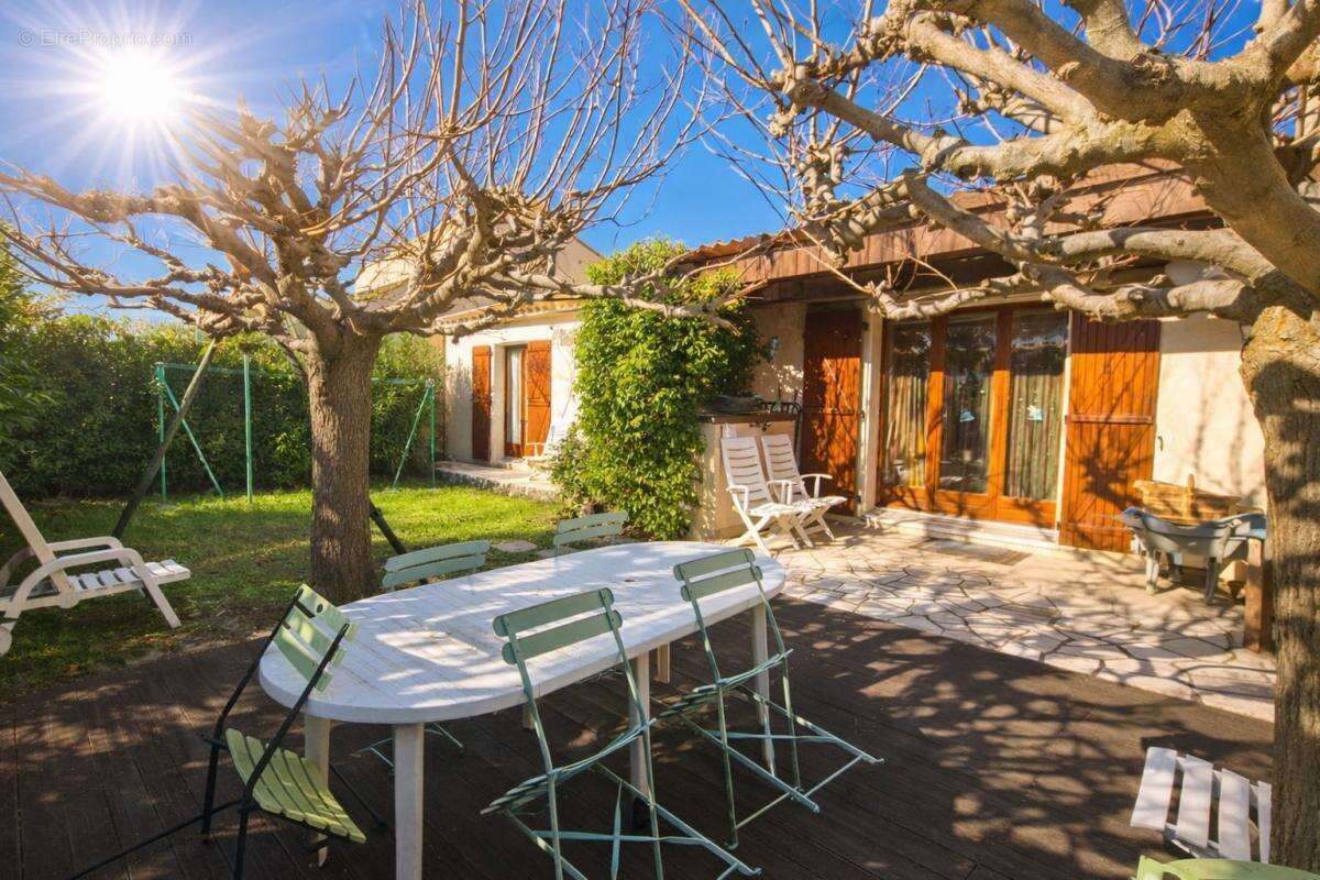 Maison à MEZE