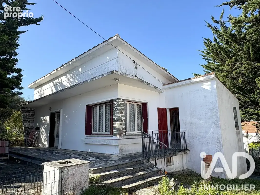 Photo 1 - Maison à LA BARRE-DE-MONTS