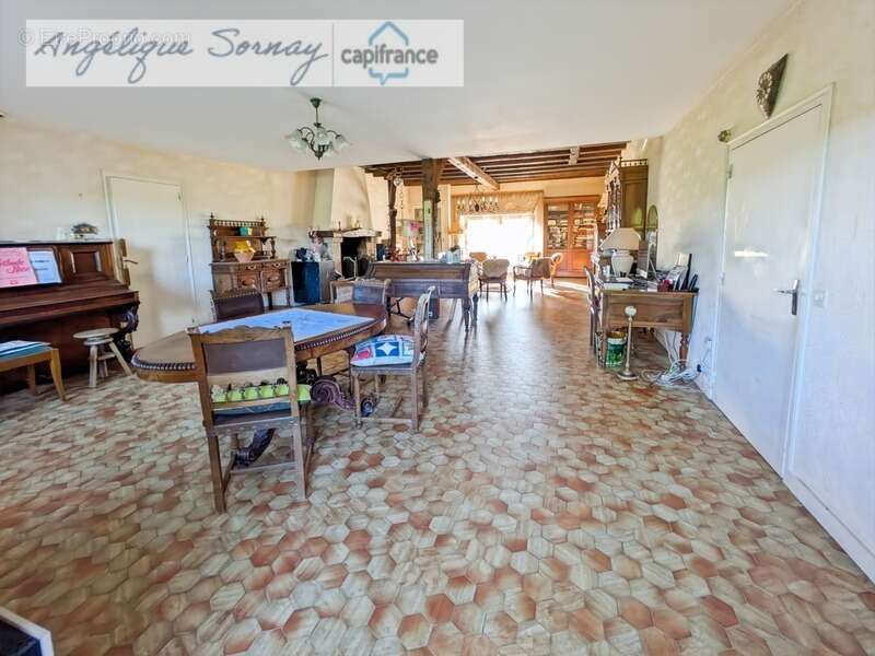 À vendre – Maison à Geruge sur terrain clos de 1535 m² - photo 7