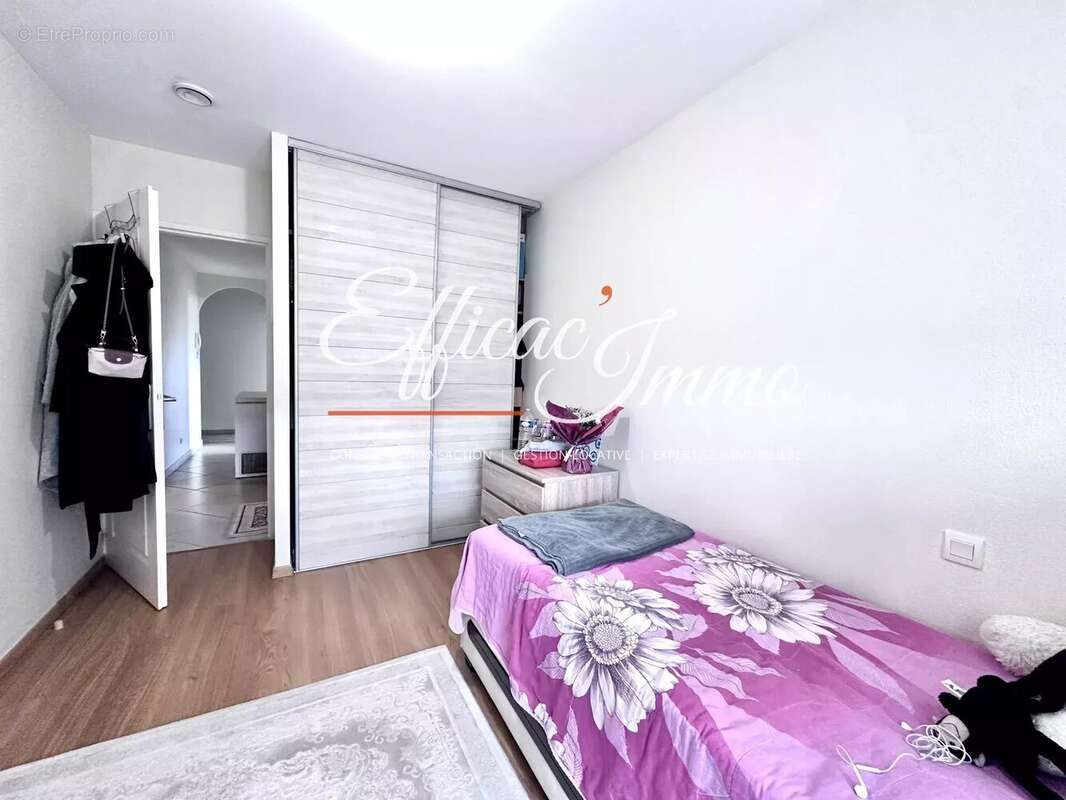Appartement t4 de 97,06 m² – balcon – box privatif - photo 11