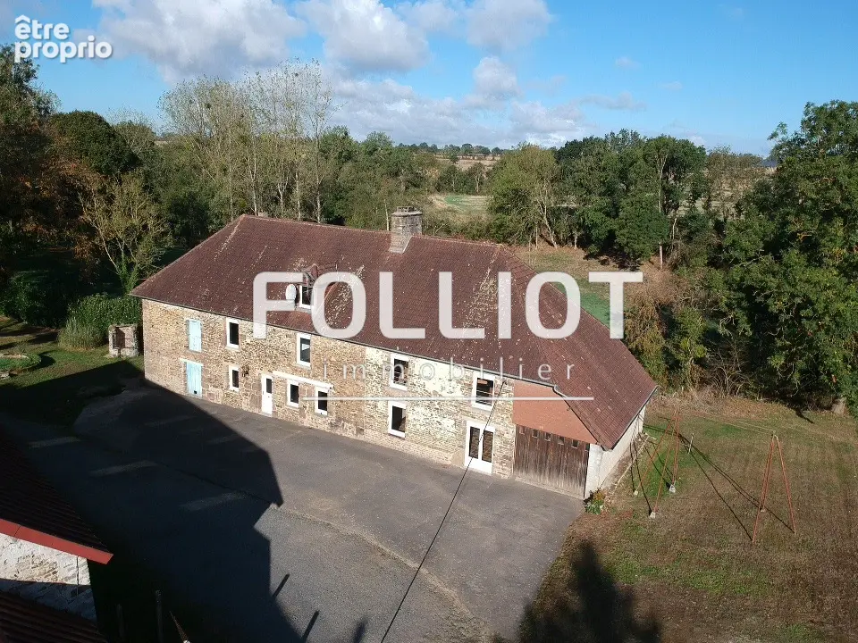 A VENDRE Maison à Guilberville - 50160 - photo 2