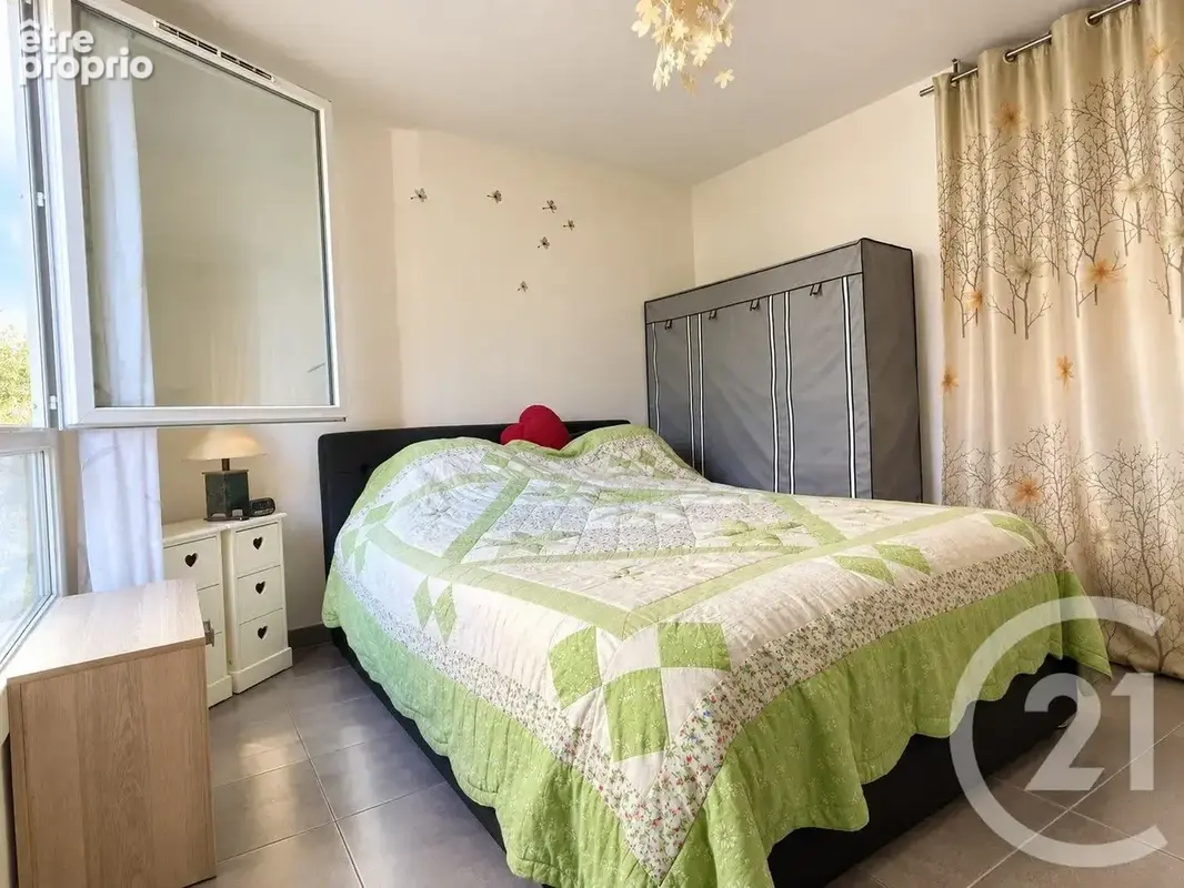 Appartement 2 pièces 41 m² à vendre à Nice (06200) - photo 3
