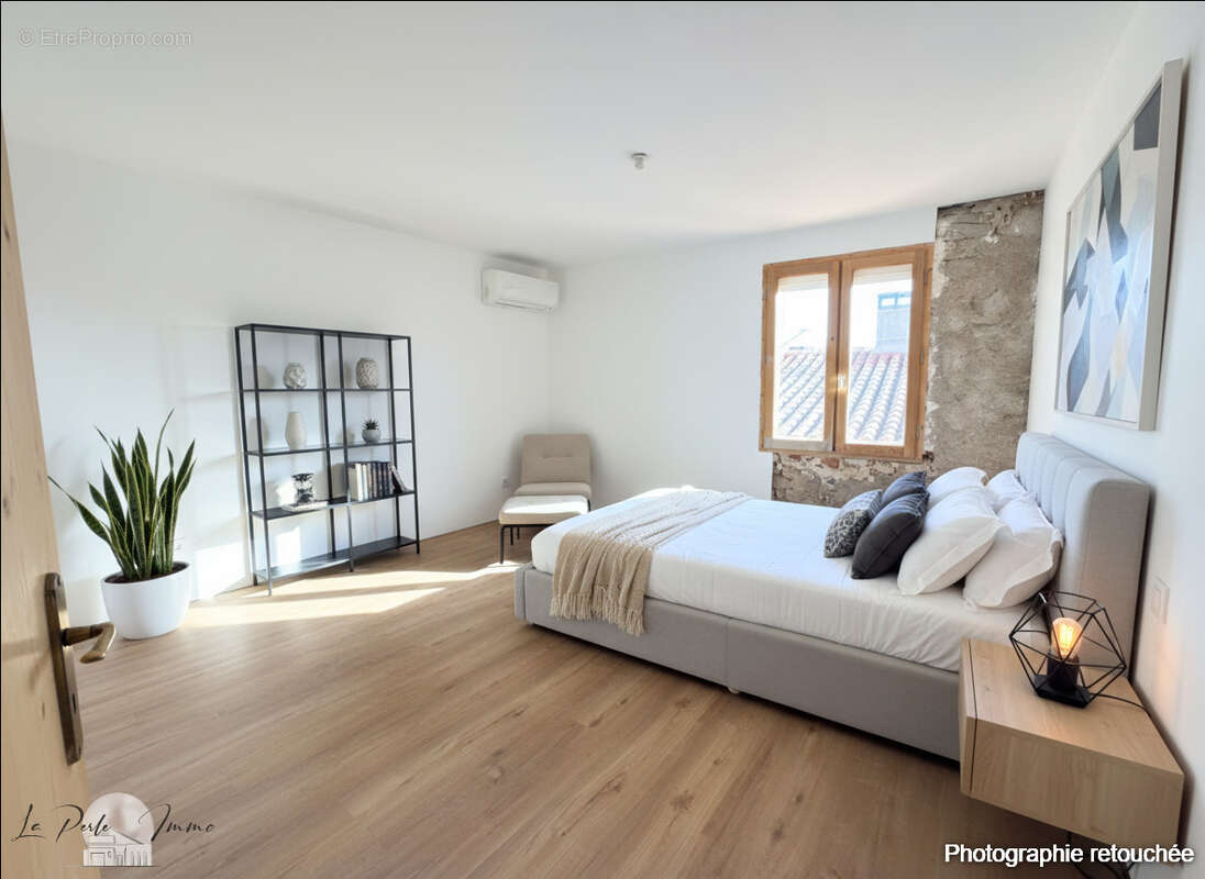 Appartement à RIVESALTES