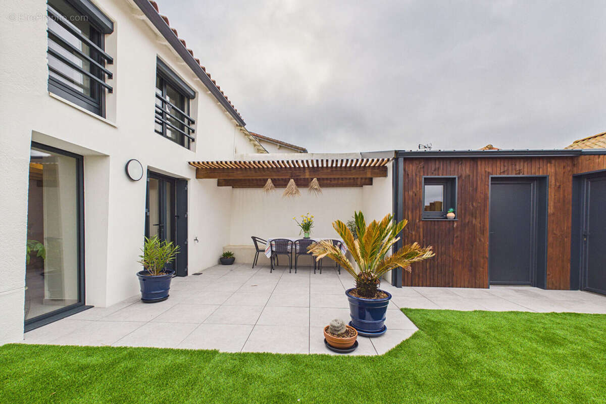 Maison à LA FERRIERE