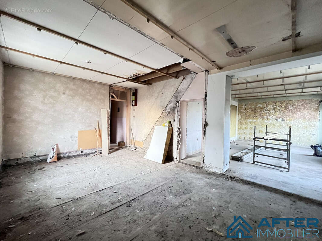 Appartement à DOMBASLE-SUR-MEURTHE