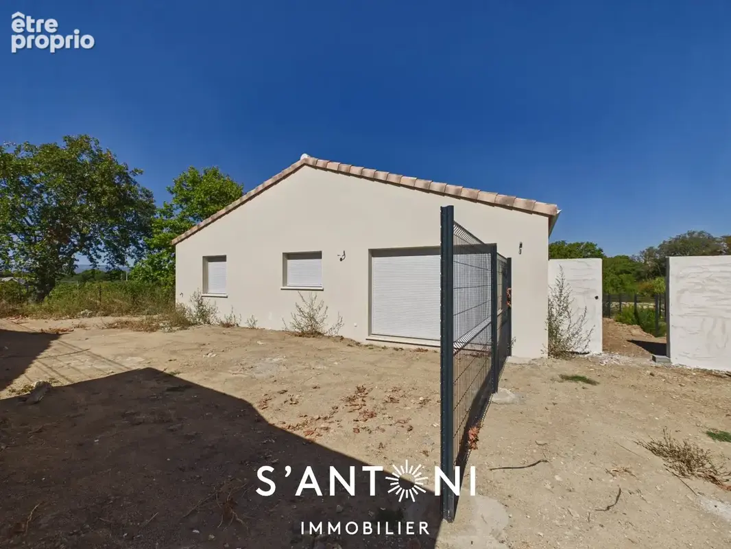 Exclusivité  béziers  villa neuve de plain-pied 145 m²  4 chambres  terrain 550 m²  dpe a/a - photo 2