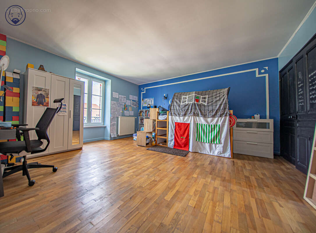 Maison de maître aux volumes généreux idéalement située sur l'axe Saint-Mihiel/Verdun - photo 21