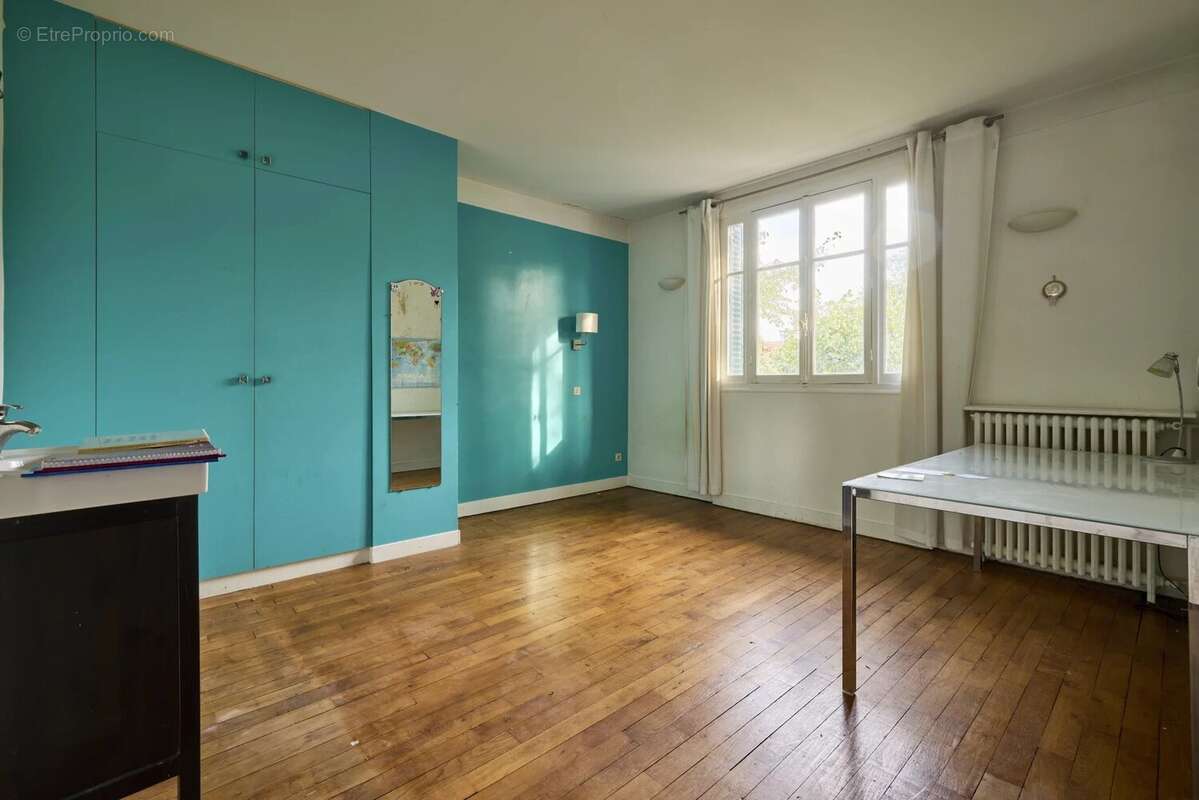 Maison à VAUCRESSON