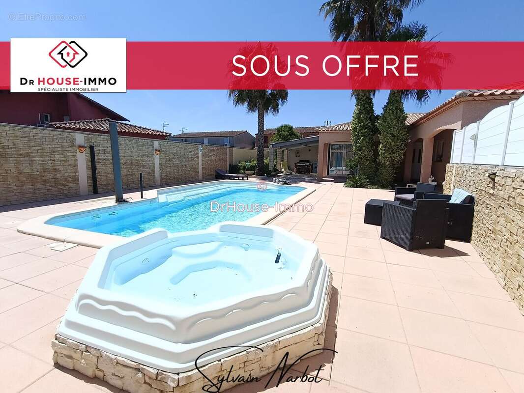 Maison 133 m² à Aigues-Mortes  - photo 8