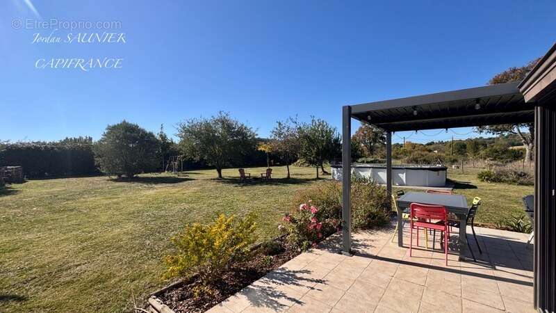 Maison à SAINT-FELIX-LAURAGAIS