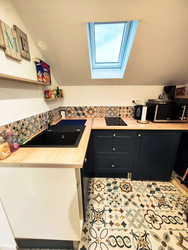 Appartement à LONGEVILLE-LES-METZ