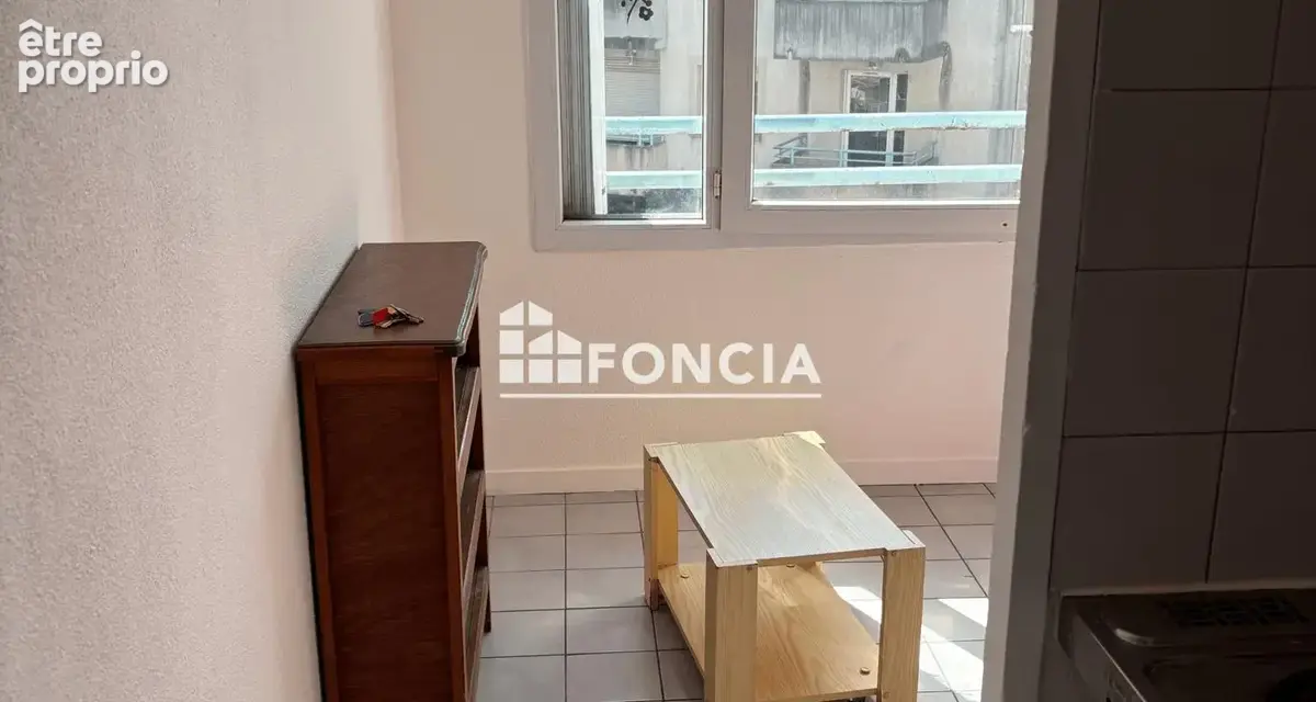 Appartement à GRENOBLE