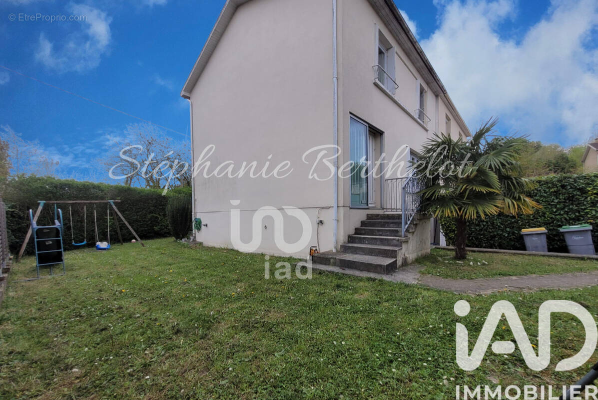 Photo 1 - Maison à CLAYE-SOUILLY