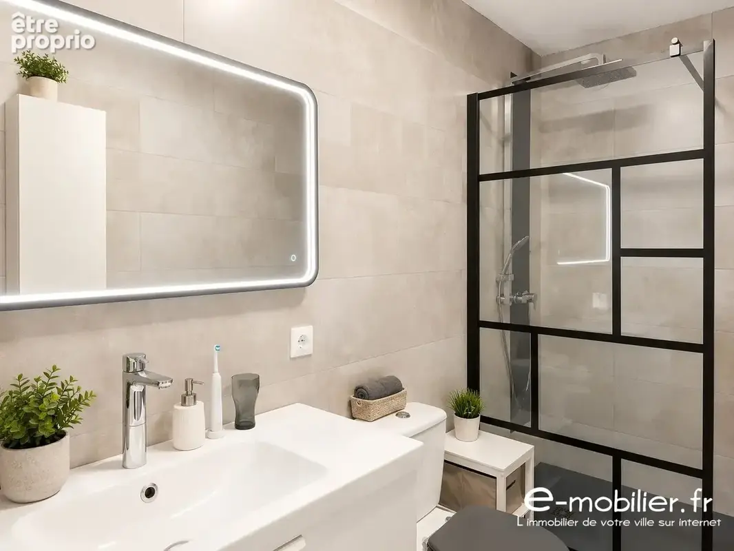 Appartement 99 m² à Roanne  - photo 8