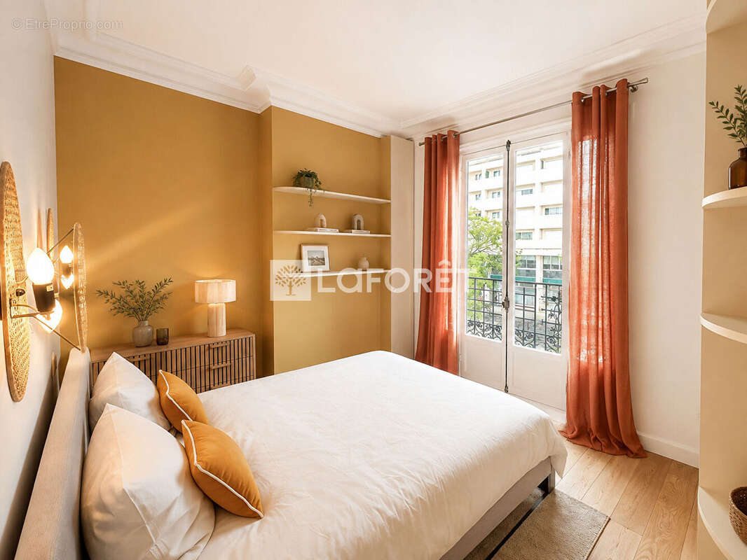 2 pièces rénové avec balcon, et climatisation - Paris 16ème. - photo 4